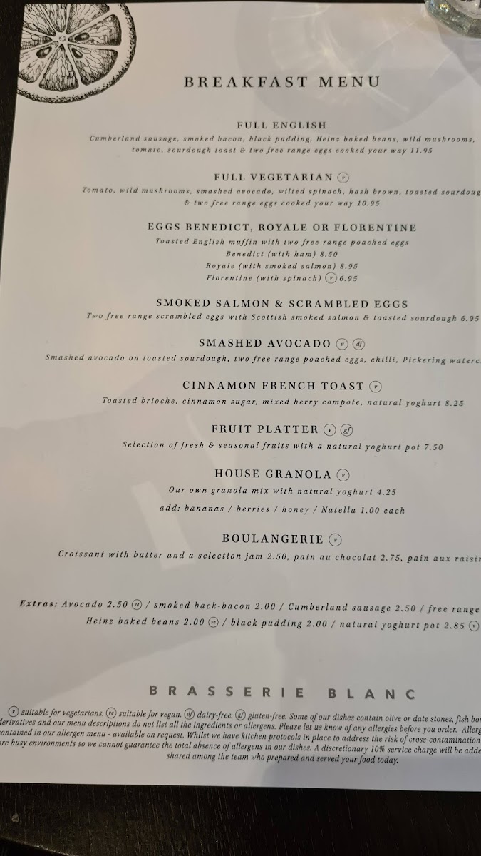 Menu Photo 5