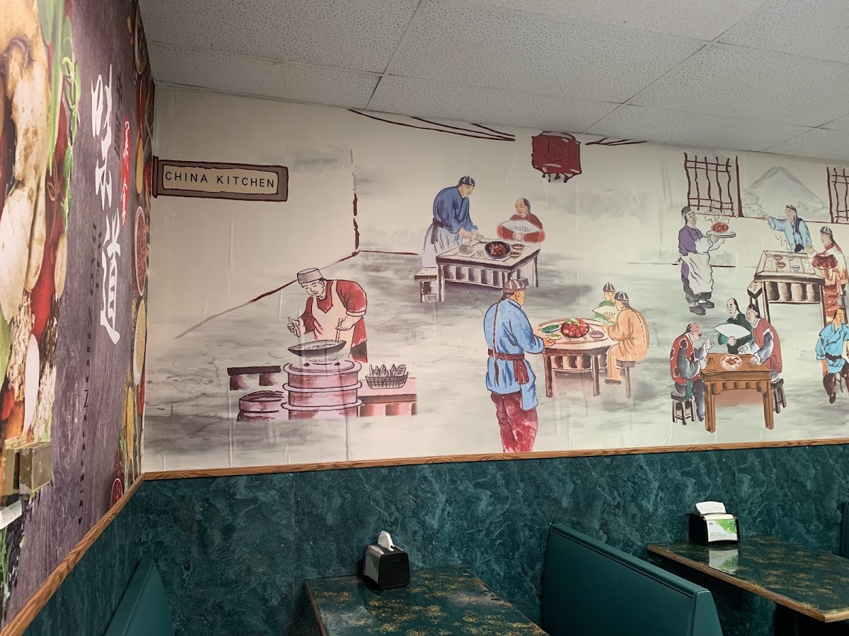 China Kitchen Inc 倪记私厨 - Photo 3