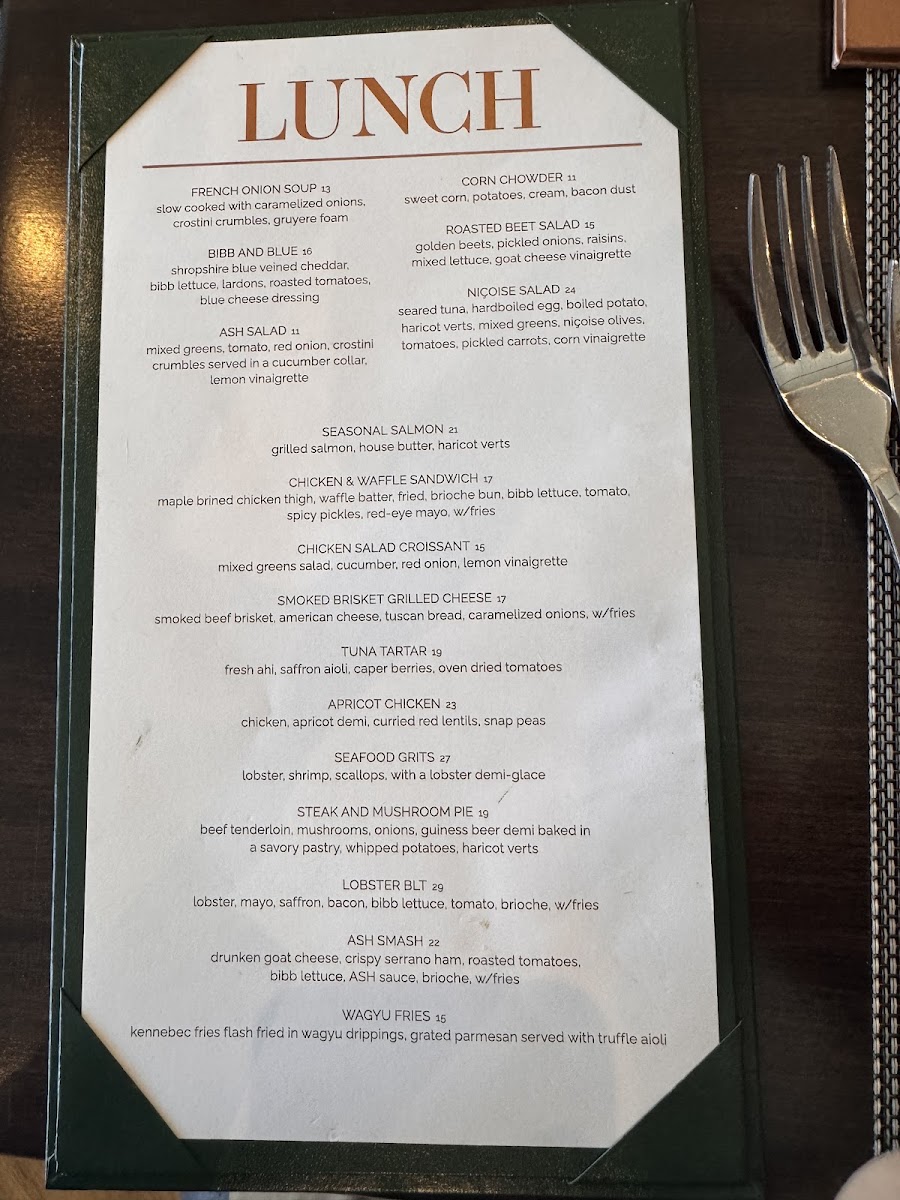Menu Photo 0