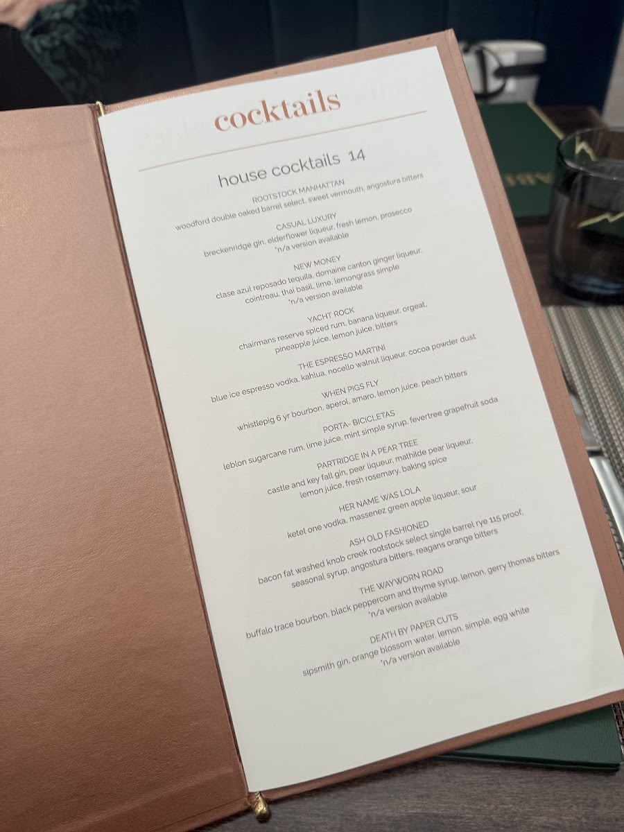 Menu Photo 4