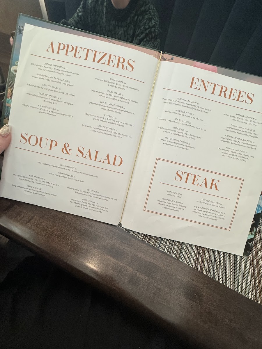 Menu Photo 5