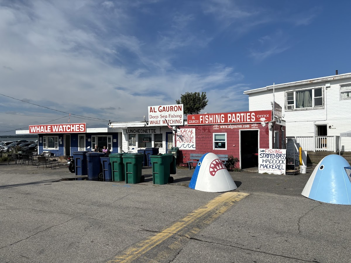 Al Gauron Luncheonette