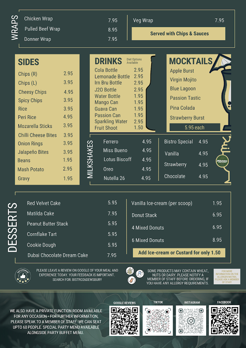 Menu Photo 0
