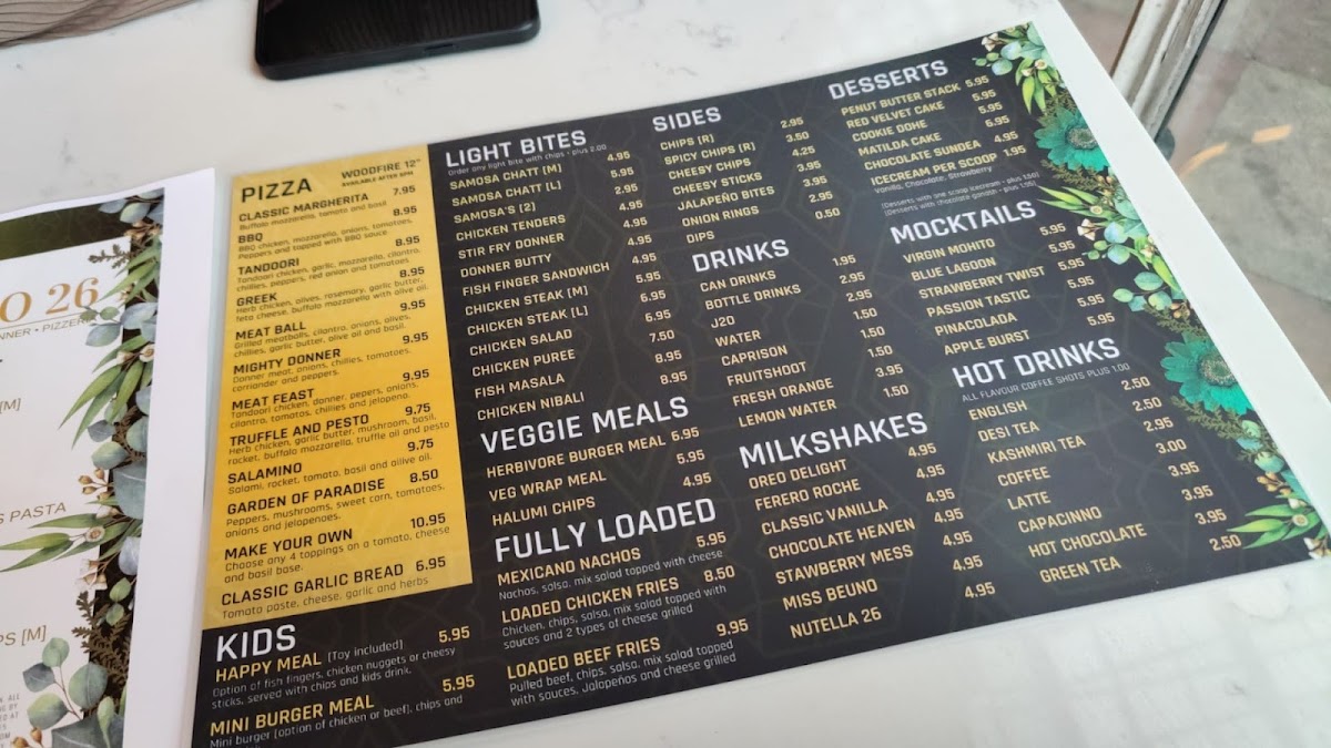 Menu Photo 9