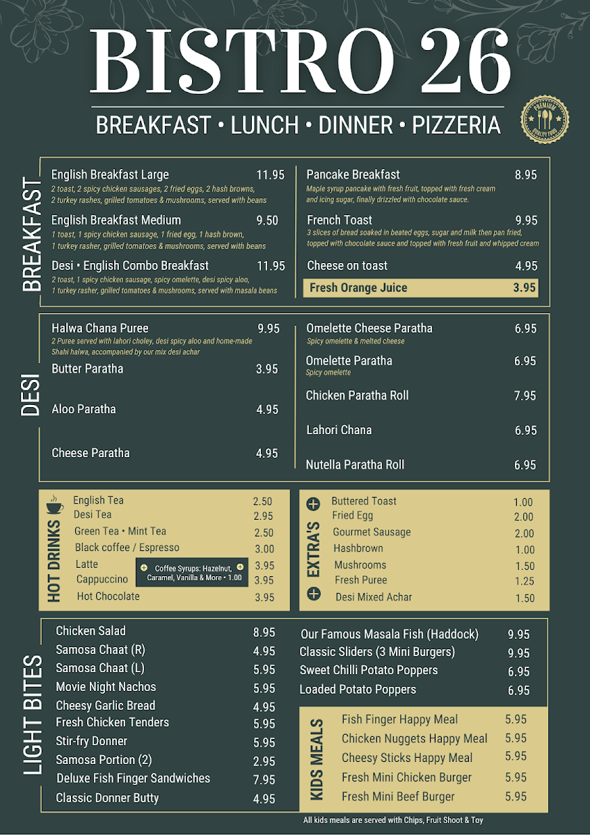 Menu Photo 2
