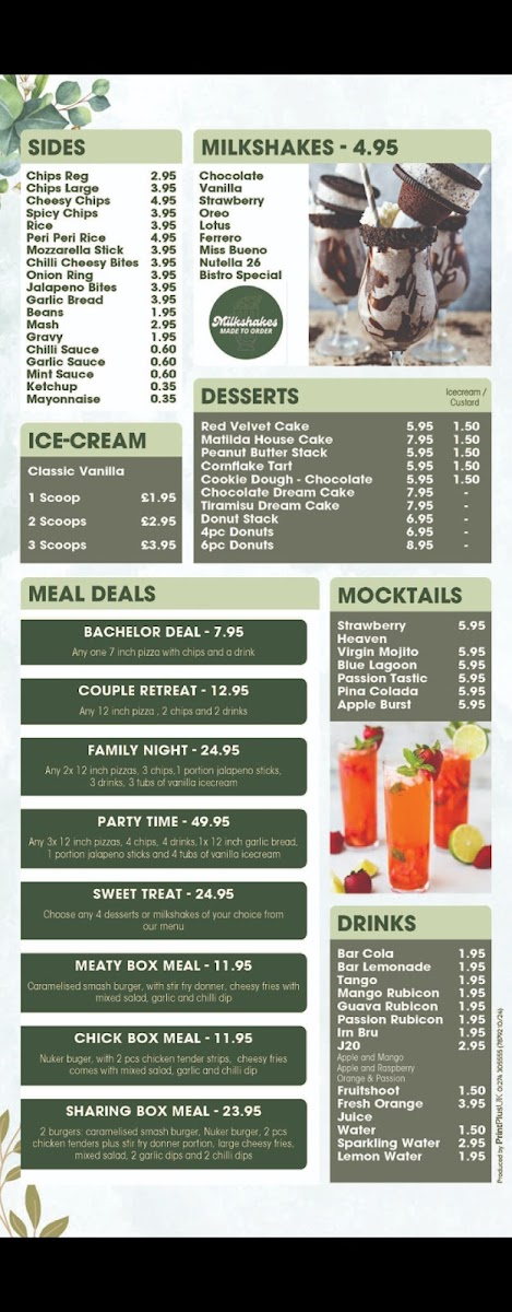 Menu Photo 3