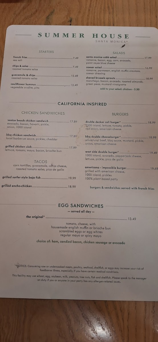 Menu Photo 7