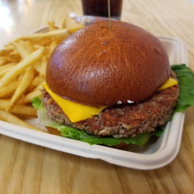 Impossible Burger