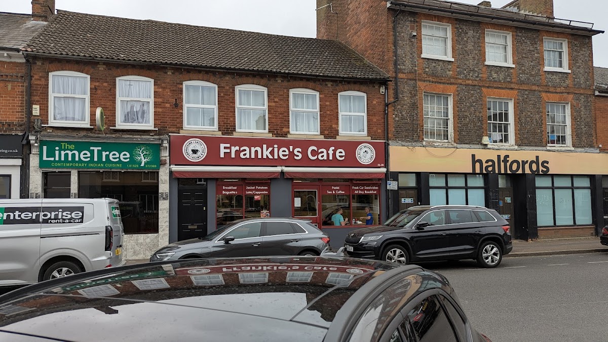 Frankie's Cafe