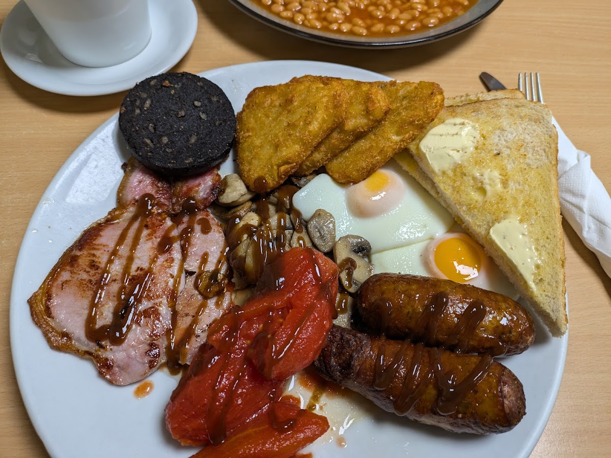 Frankie's Cafe - Photo 2