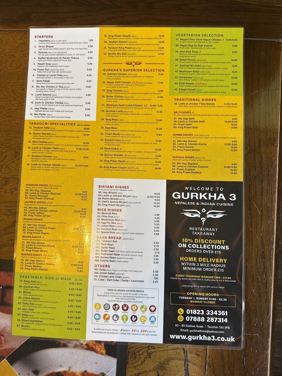 Menu Photo 3