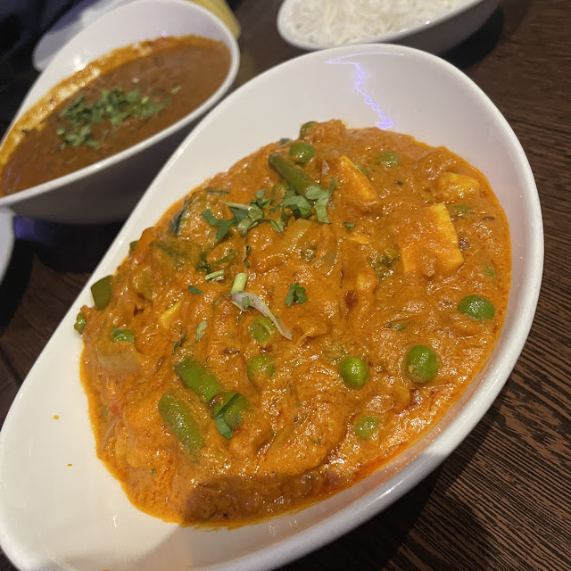 Mixed Veg Curry