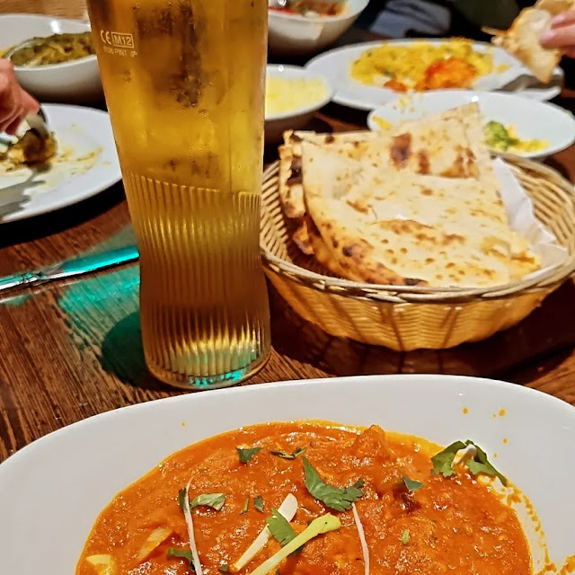 Gurkhali Chicken