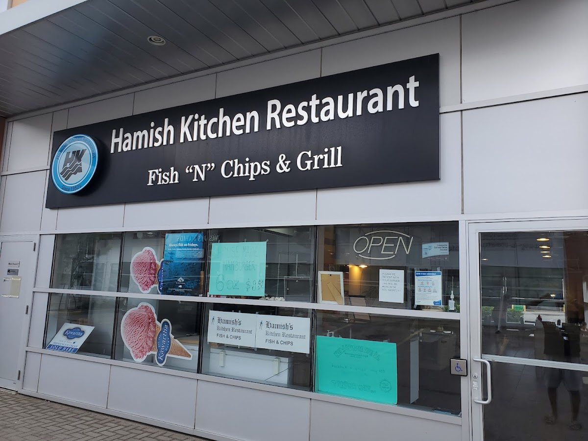Hamish's Kitchen Restaurant - Photo 2