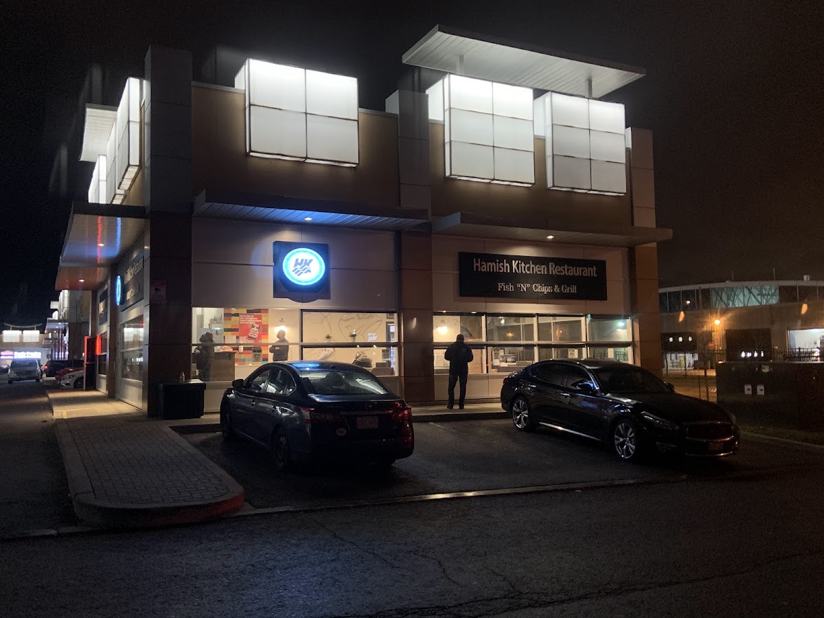 Hamish's Kitchen Restaurant - Photo 4