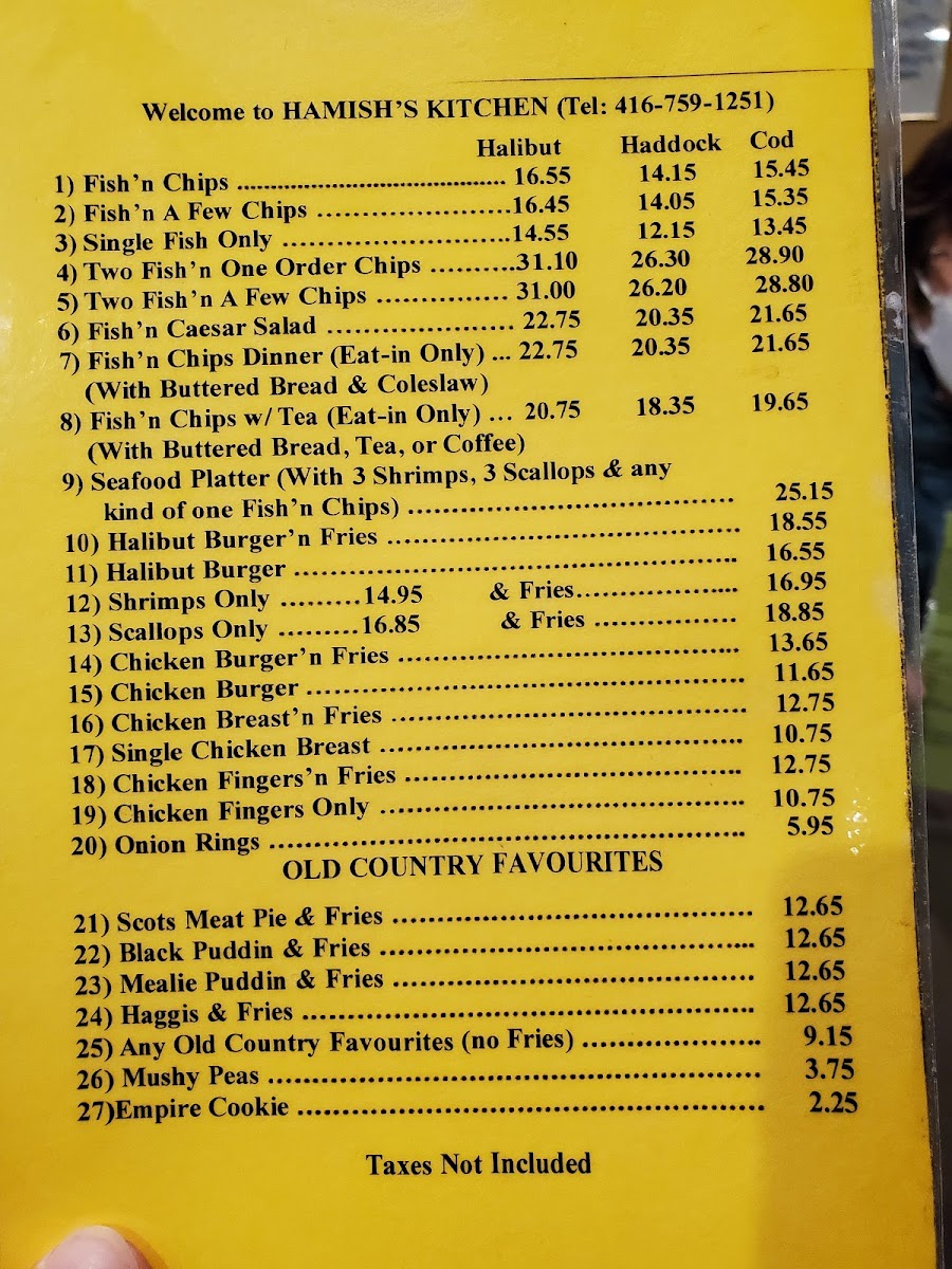Menu Photo 0