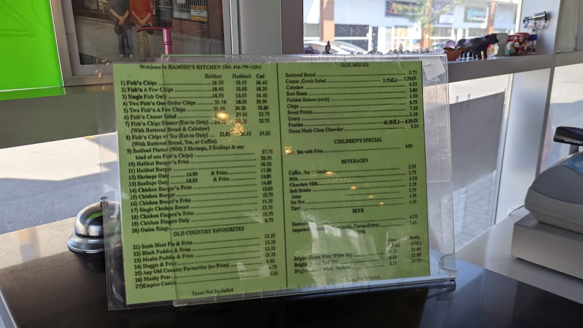 Menu Photo 1