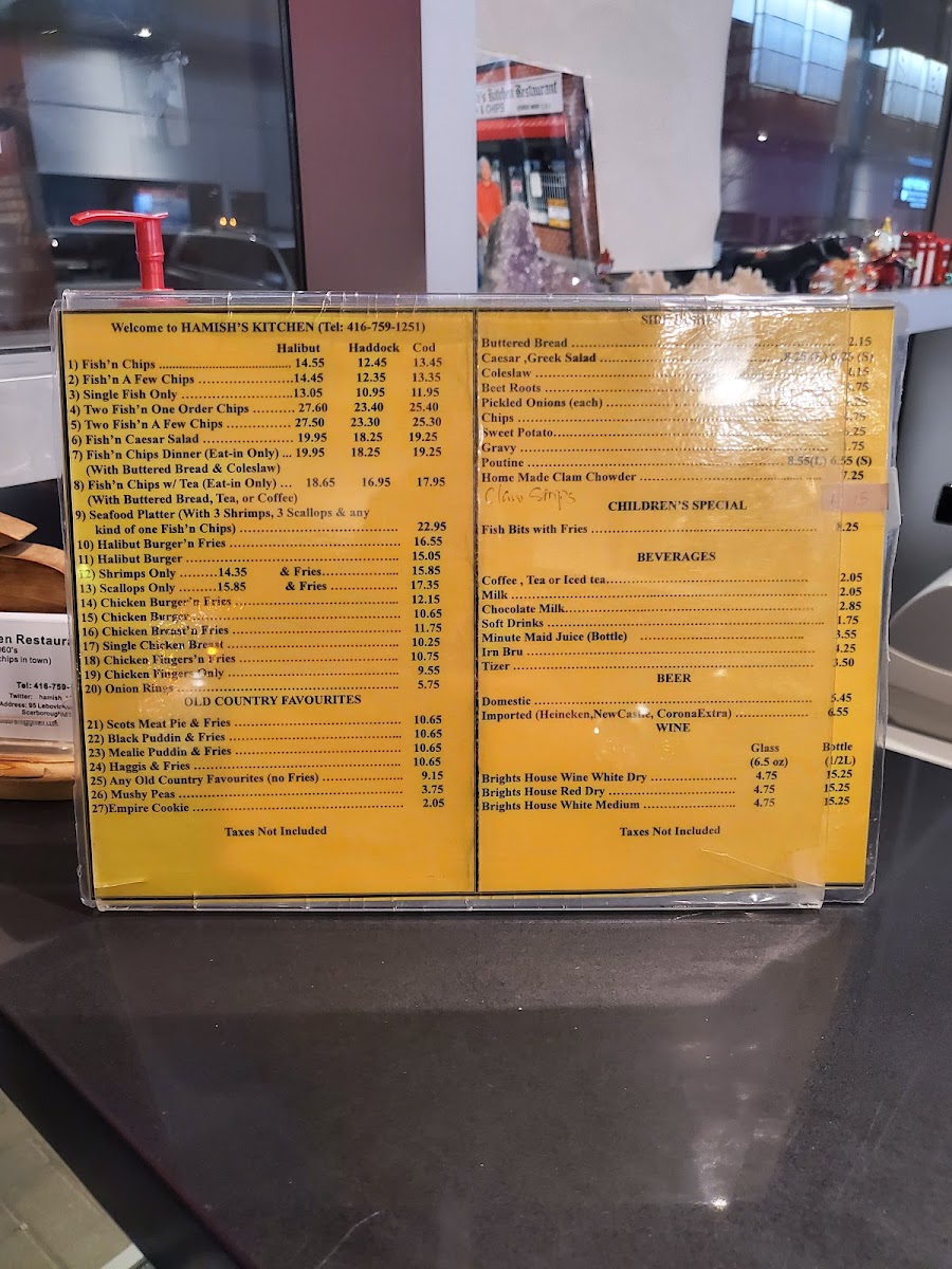 Menu Photo 3