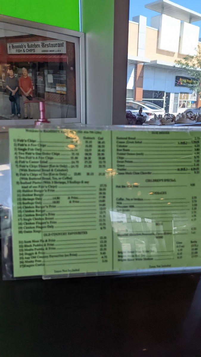 Menu Photo 5