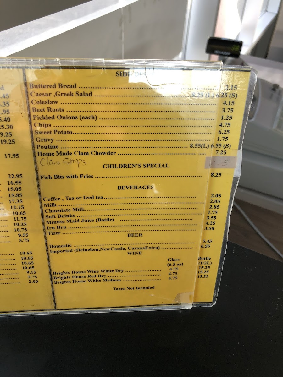 Menu Photo 8