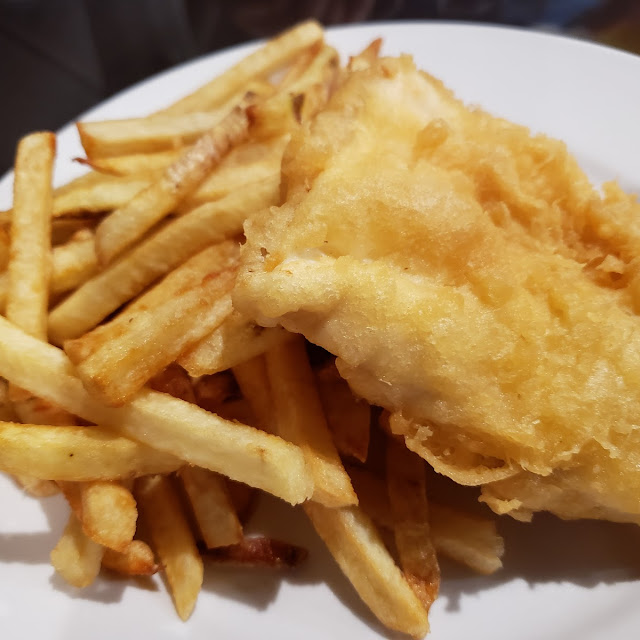 Fish'n a Few Chips