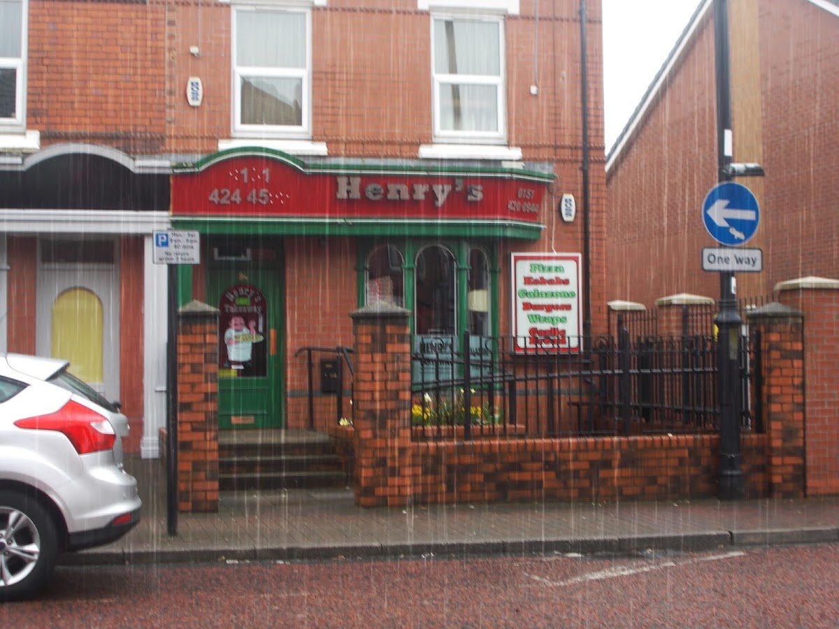 Henry's Takeaway - Photo 1