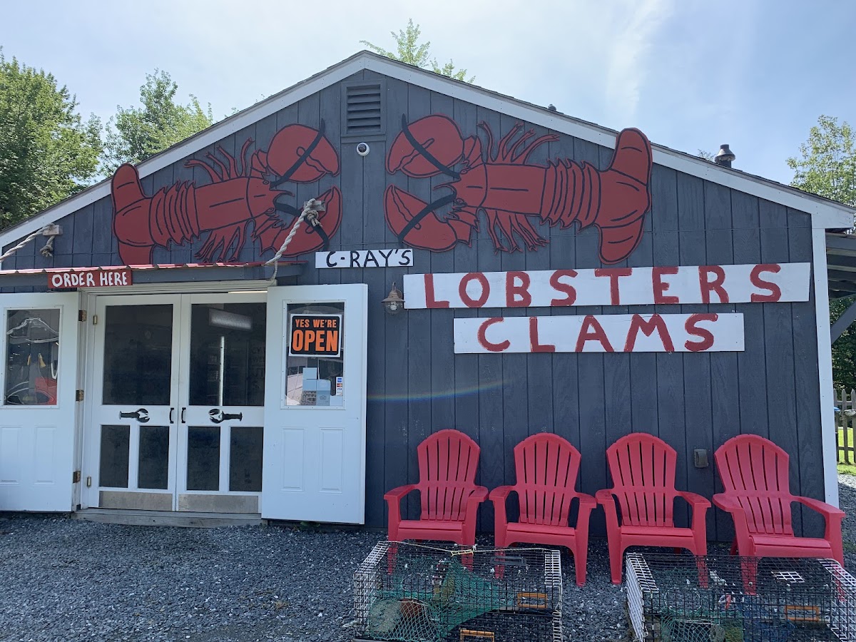 C-Ray Lobster
