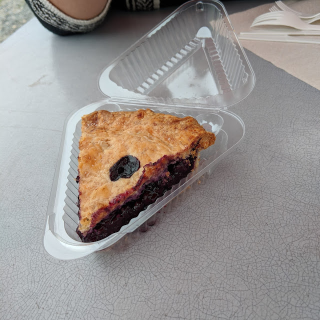 Blueberry Pie
