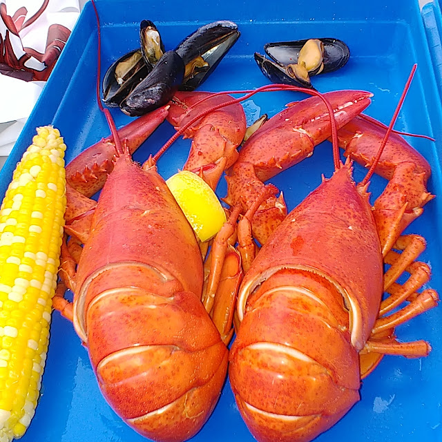 A Lobsters