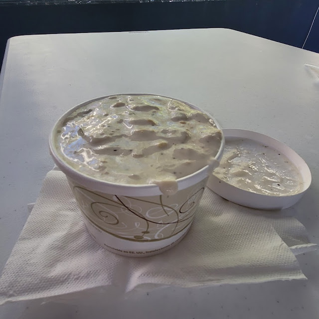 Clam Chowder