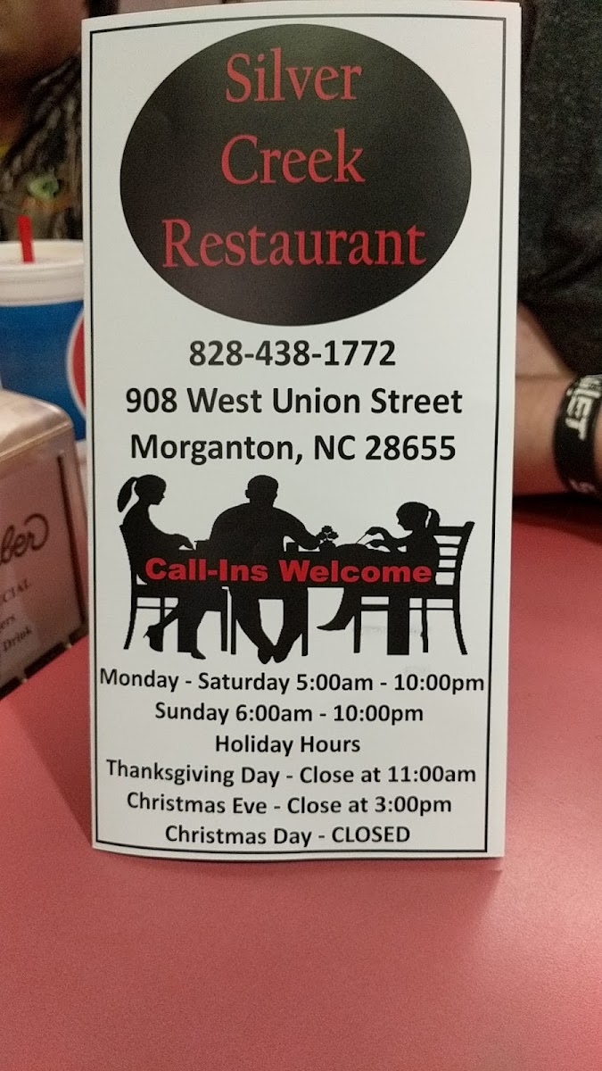 Silver Creek Restaurant - Photo 6
