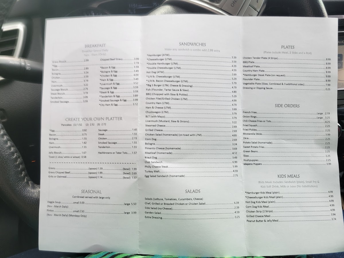 Menu Photo 3