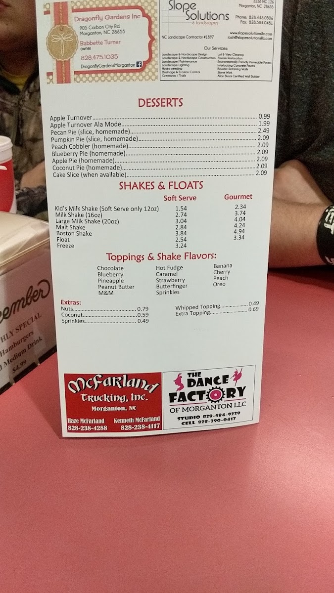 Menu Photo 6