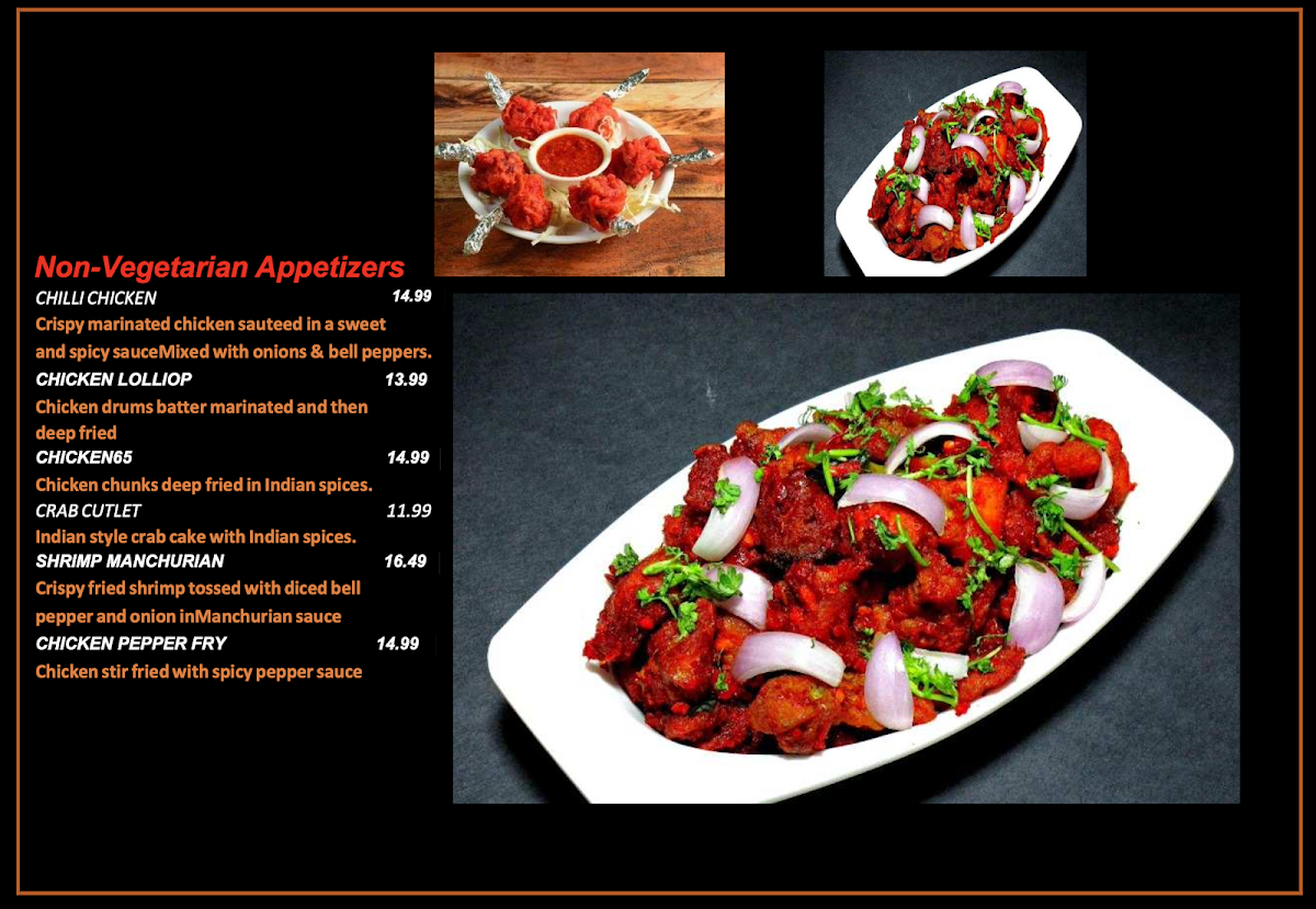 Menu Photo 4