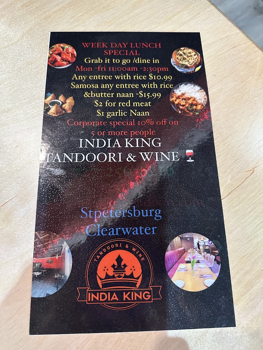 Menu Photo 5