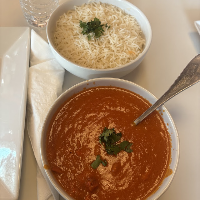 Butter Chicken