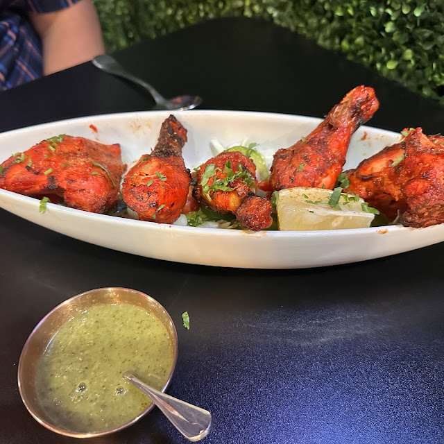 Tandoori Chicken