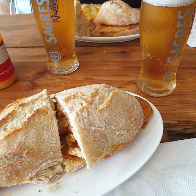 Bifana Sandwich