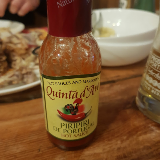Hot Chili Sauce