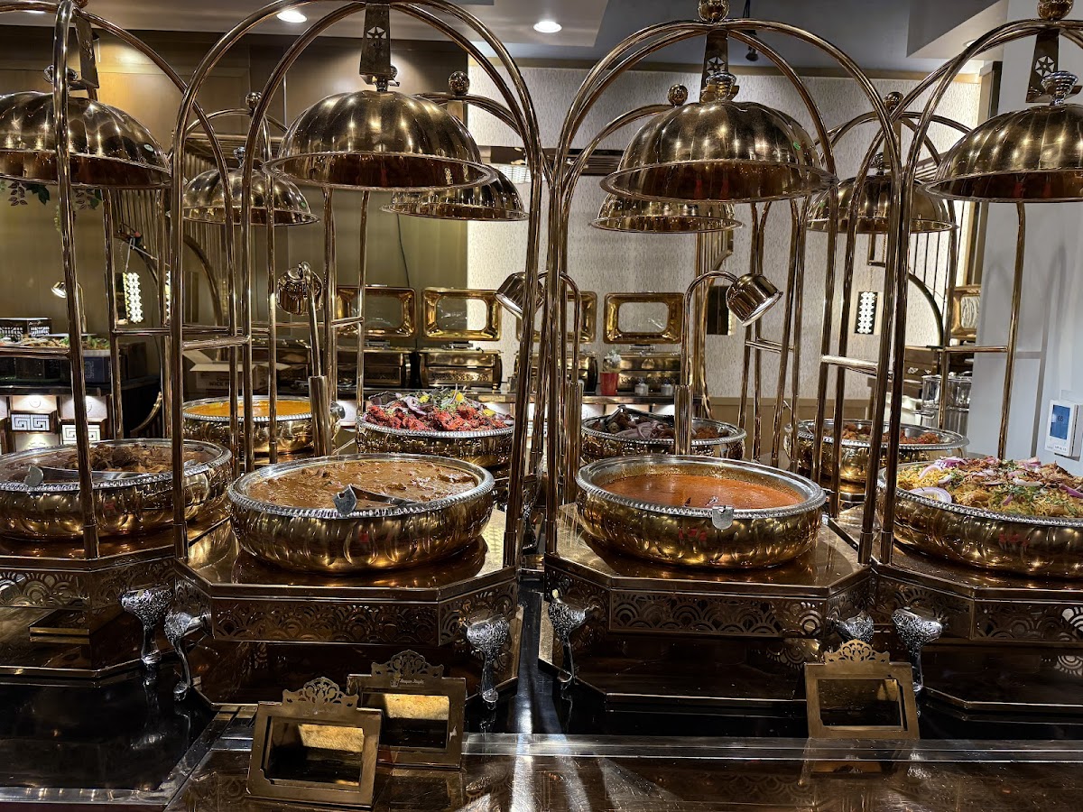 Kanishka Cuisine of India