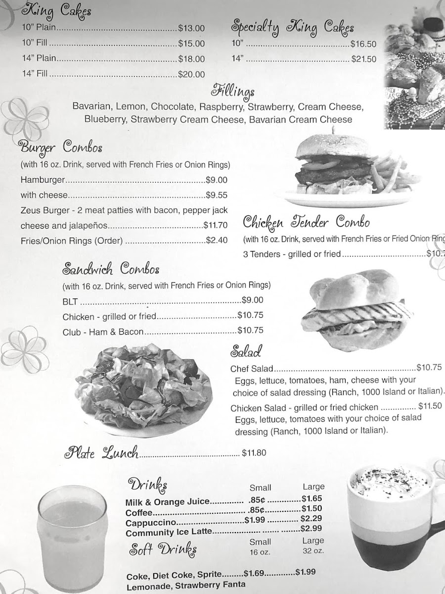 Menu Photo 0