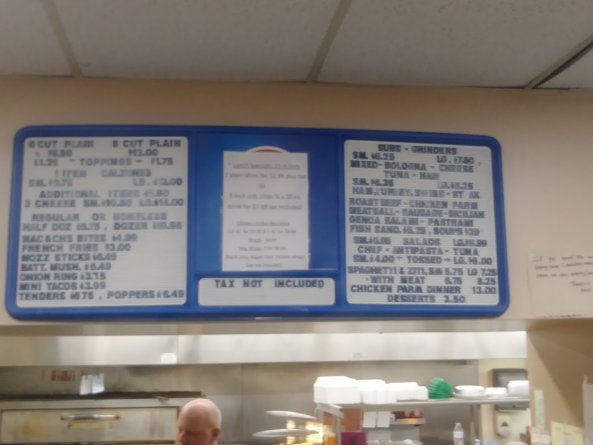 Menu Photo 0