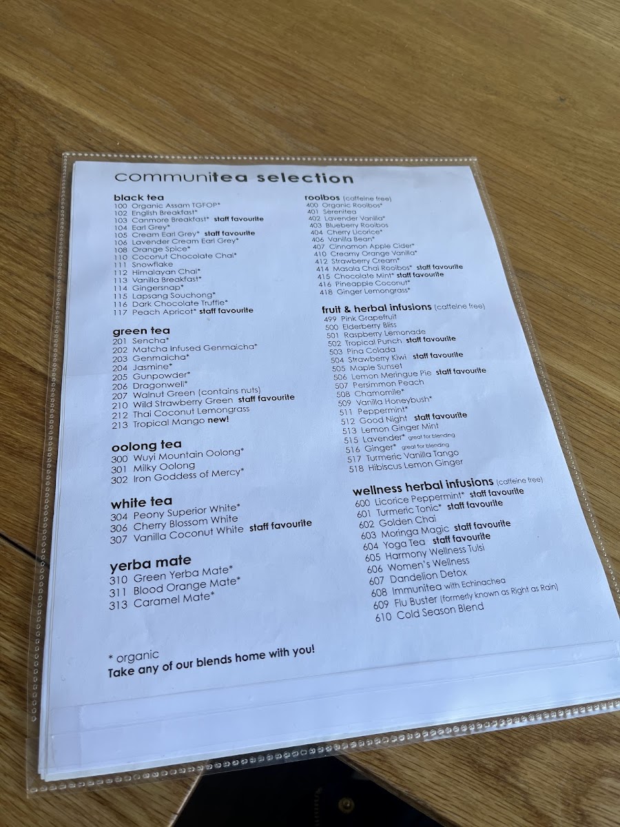 Menu Photo 9
