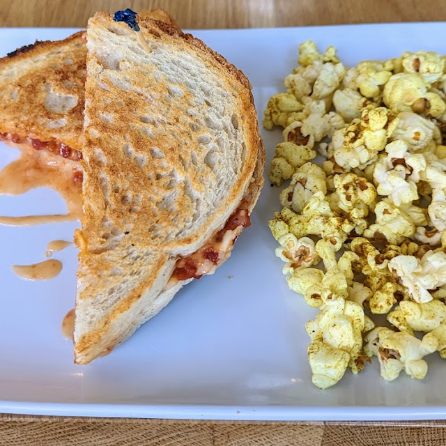Grilled Cheese