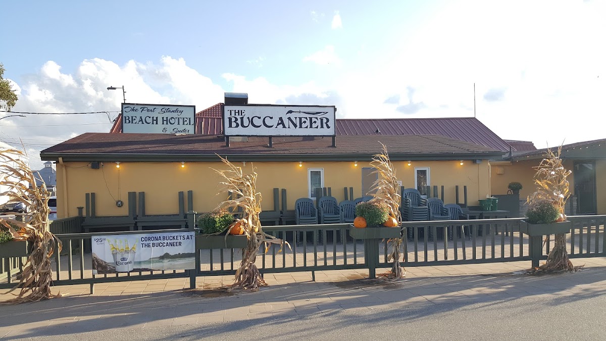 Buccaneer Bar and Grill