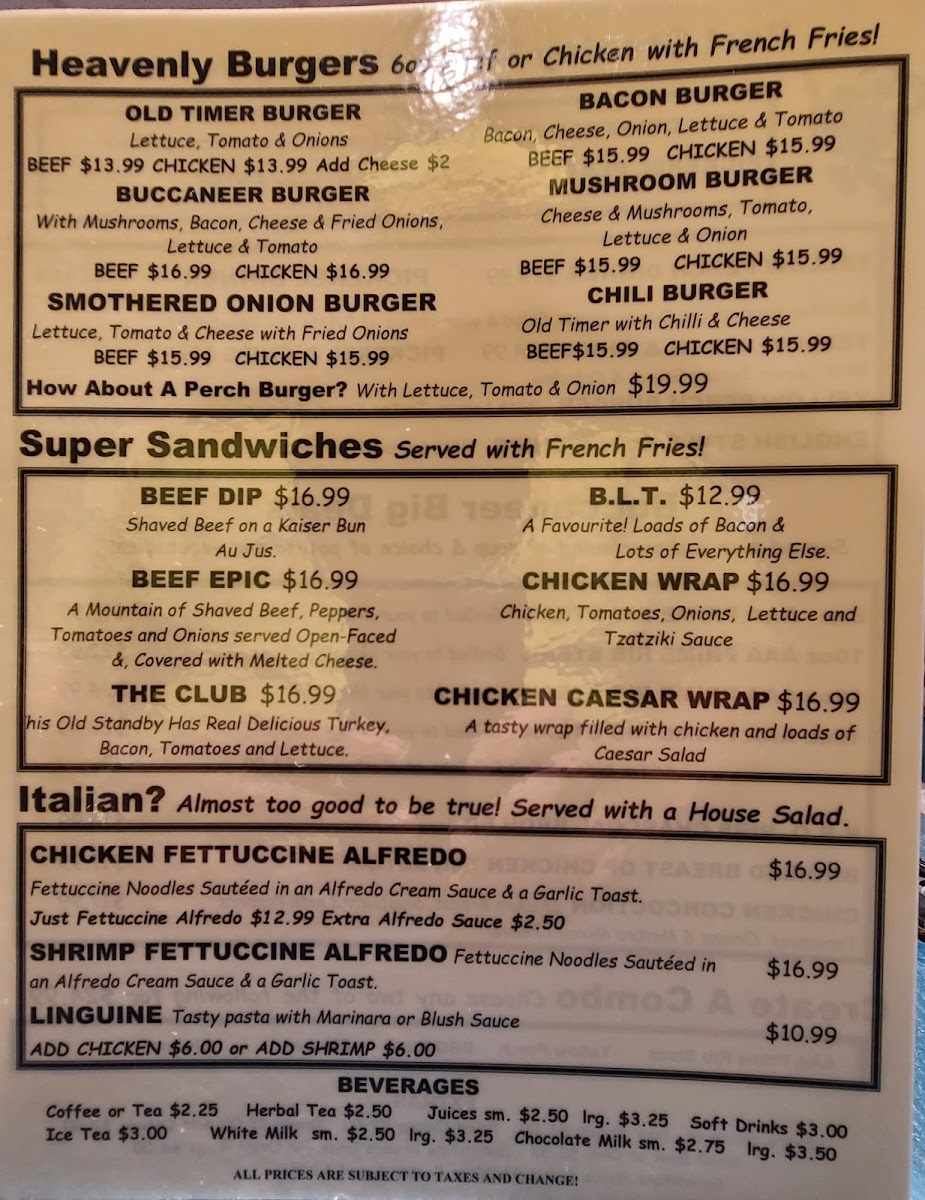 Menu Photo 0