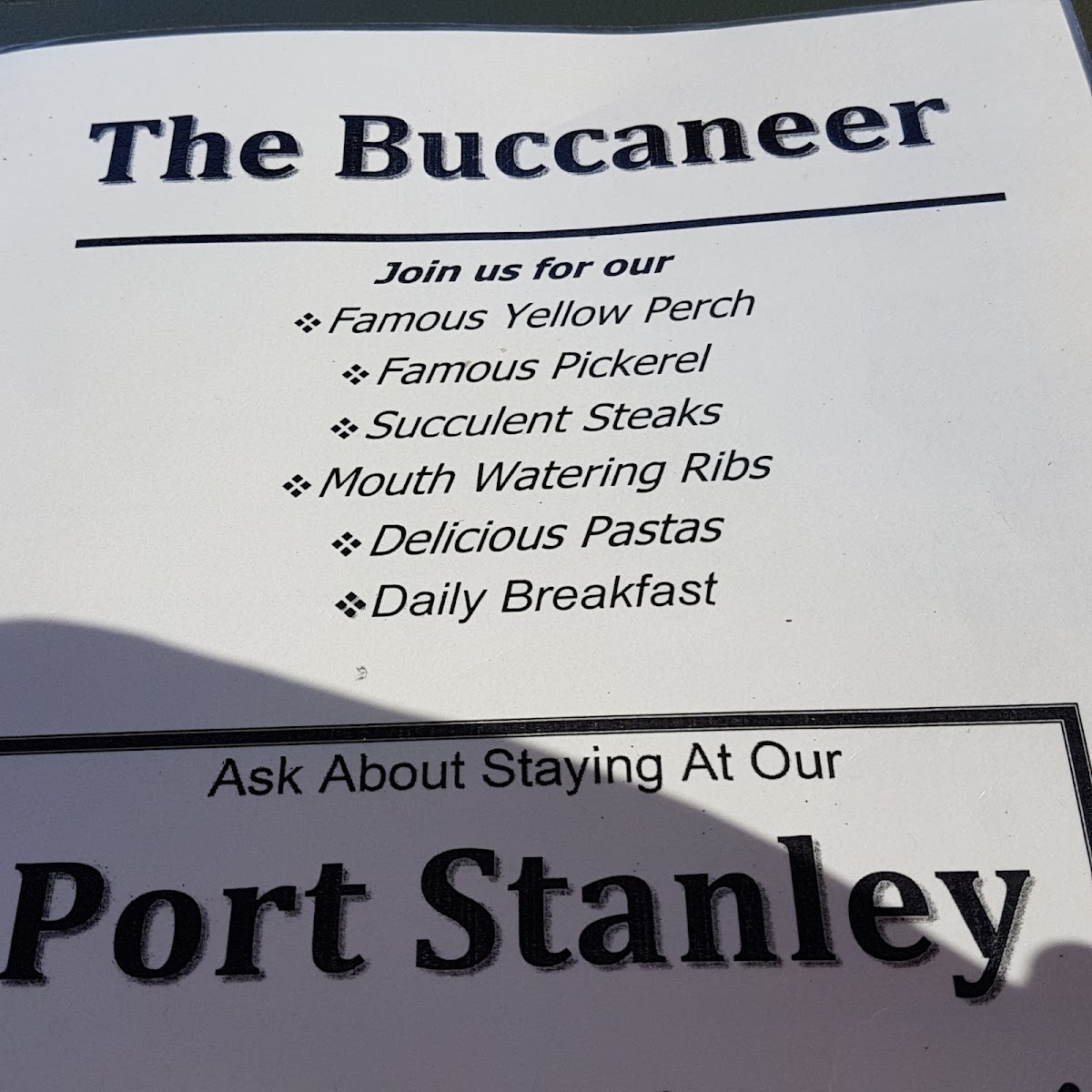 Menu Photo 1