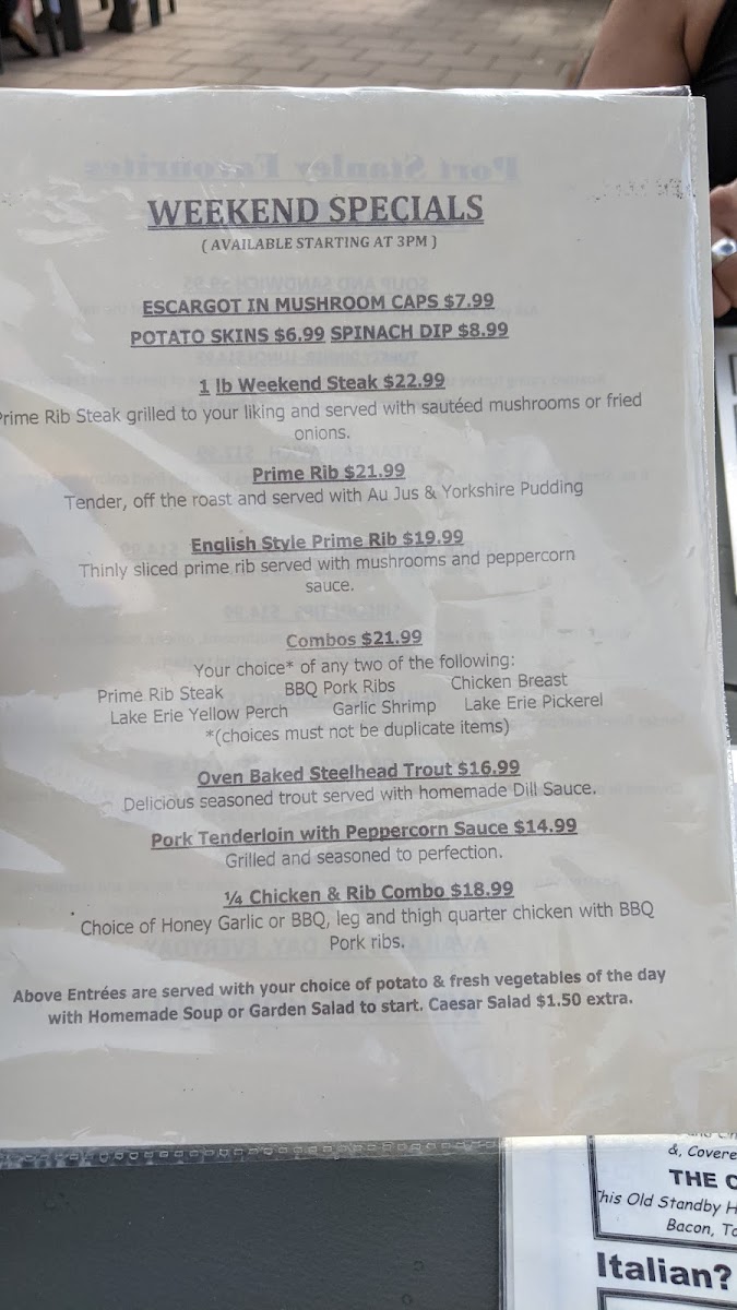 Menu Photo 3