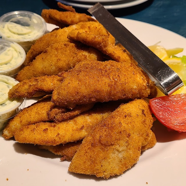 Chicken Fingers