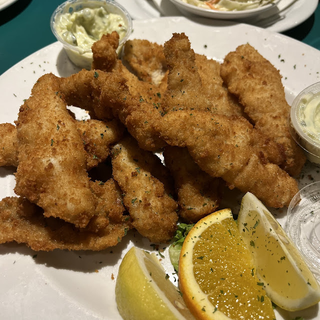 Perch Platter